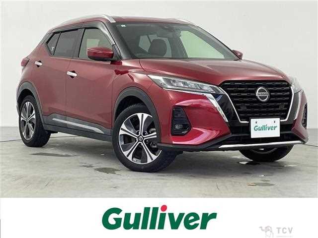 2021 Nissan KIX