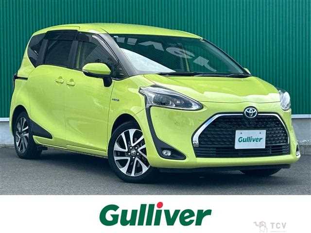 2019 Toyota Sienta
