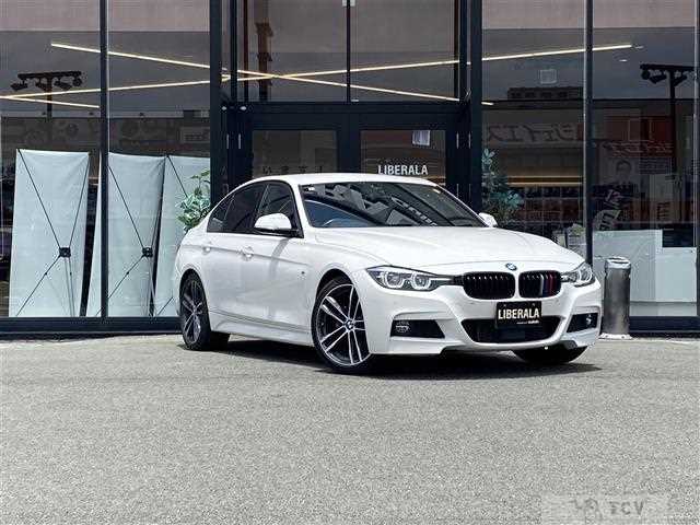 2018 BMW 3 Series
