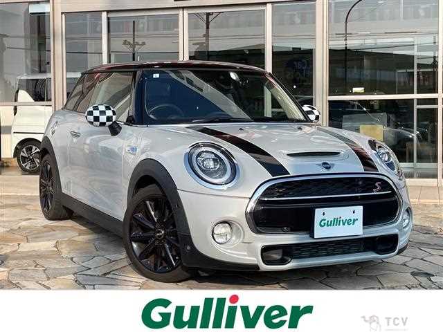 2019 BMW MINI