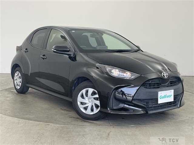 2020 Toyota Yaris