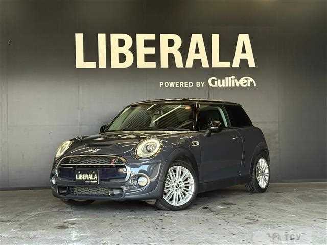 2018 BMW MINI