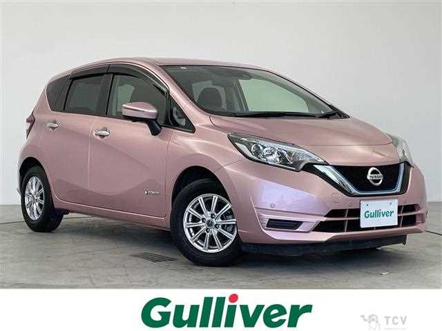 2017 Nissan Note