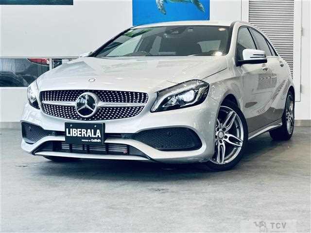 2017 Mercedes-Benz A-Class