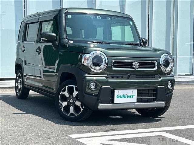 2021 Suzuki Hustler