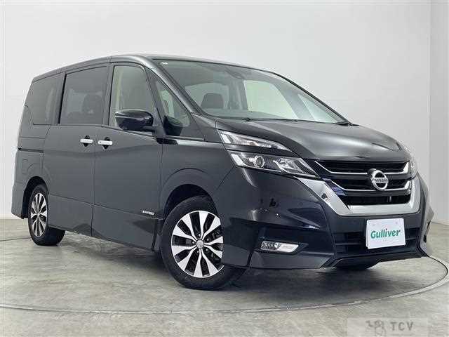 2018 Nissan Serena