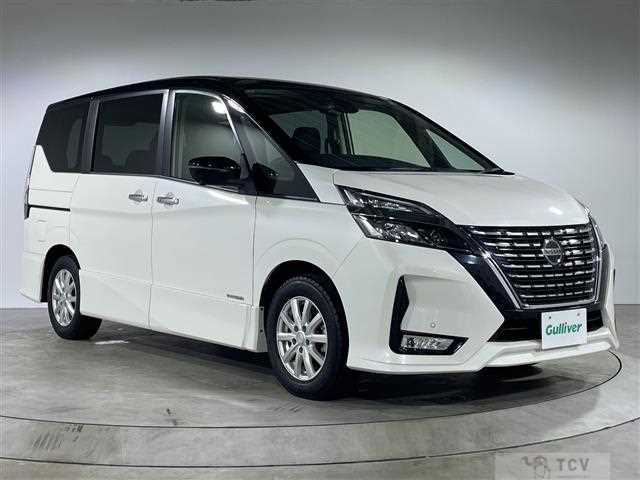 2019 Nissan Serena
