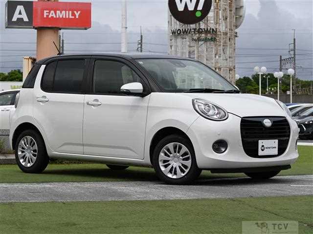 2020 Daihatsu Boon