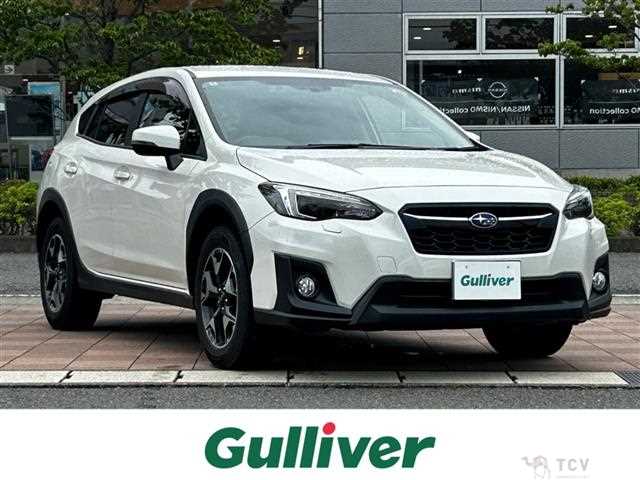 2018 Subaru IMPREZA_XV