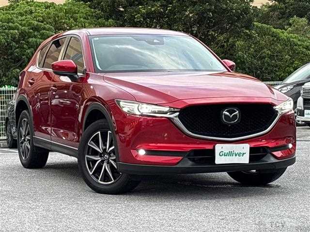 2020 Mazda CX-5