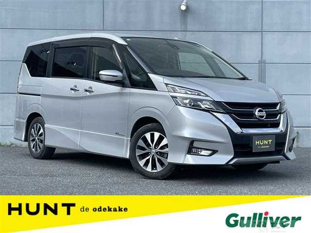 2017 Nissan Serena