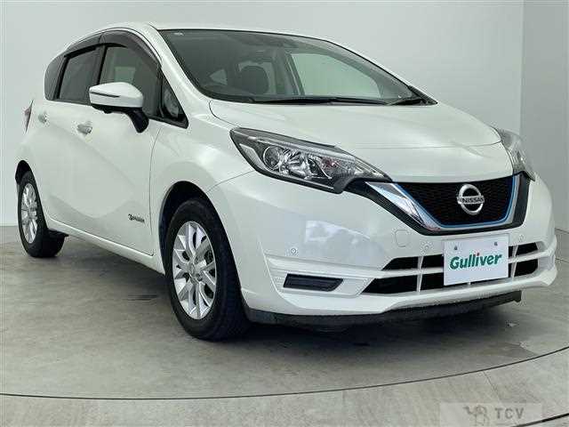 2017 Nissan Note