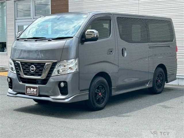 2021 Nissan NV350 Caravan