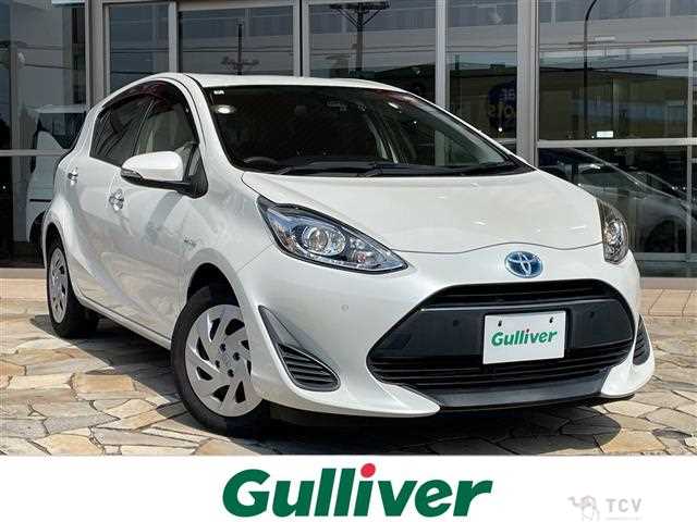2018 Toyota AQUA