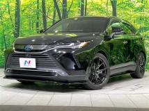 2020 Toyota Harrier Hybrid