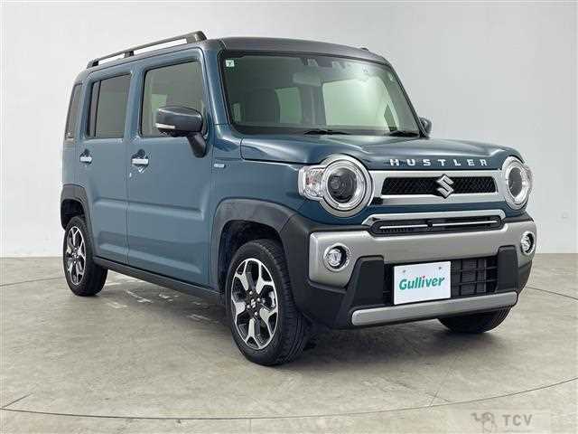 2021 Suzuki Hustler