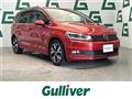 2021 Volkswagen Golf Touran