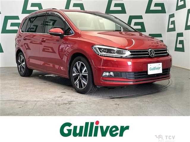 2021 Volkswagen Golf Touran