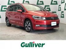 2021 Volkswagen Golf Touran