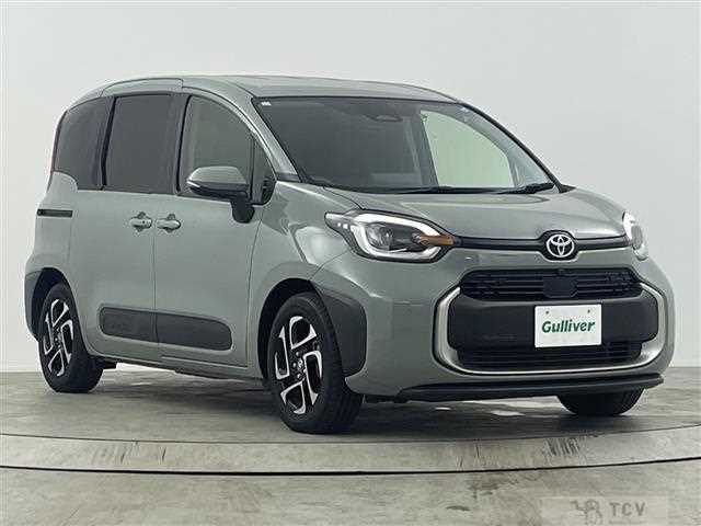 2024 Toyota Sienta