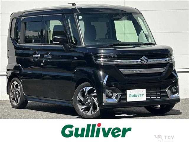 2024 Suzuki Spacia