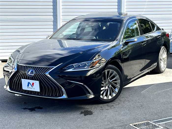2019 Lexus ES