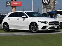 2020 Mercedes-Benz A-Class