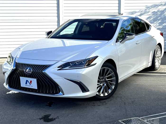 2019 Lexus ES