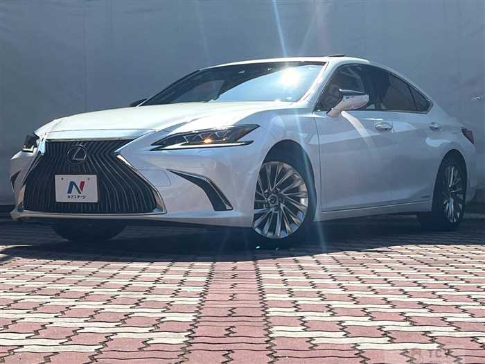 2020 Lexus ES