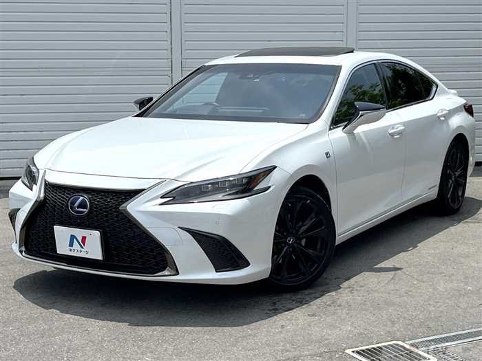 2022 Lexus ES