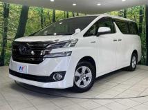 2015 Toyota Vellfire