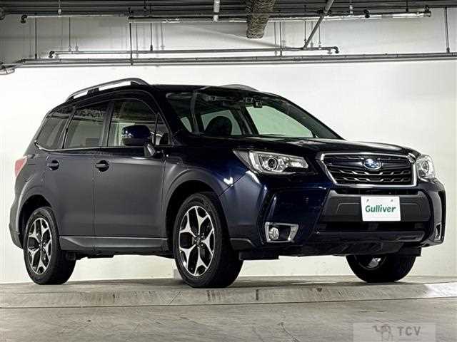 2016 Subaru Forester