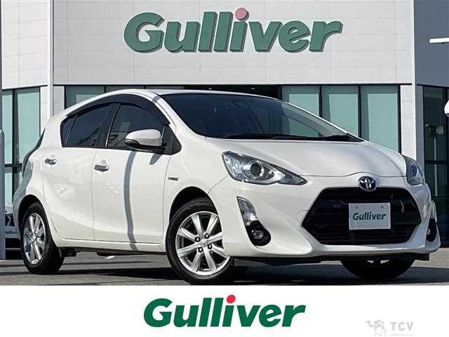 2016 Toyota AQUA