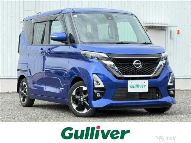 2021 Nissan ROOX