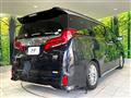 2018 Toyota Alphard Hybrid