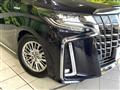 2018 Toyota Alphard Hybrid
