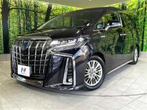 2018 Toyota Alphard Hybrid