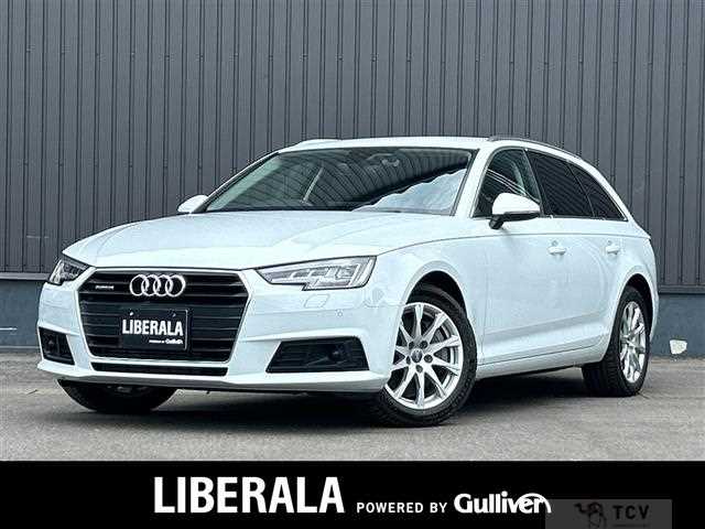 2017 Audi A4