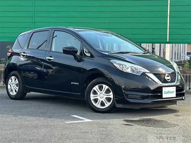 2018 Nissan Note