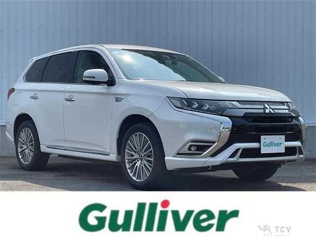 2019 Mitsubishi OUTLANDER PHEV