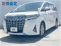 2018 Toyota Alphard Hybrid