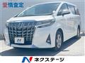 2018 Toyota Alphard Hybrid