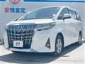 2018 Toyota Alphard Hybrid