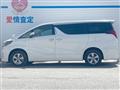 2018 Toyota Alphard Hybrid