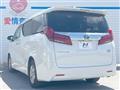 2018 Toyota Alphard Hybrid