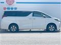 2018 Toyota Alphard Hybrid