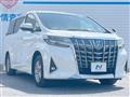 2018 Toyota Alphard Hybrid