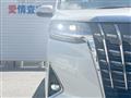 2018 Toyota Alphard Hybrid