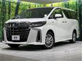 2020 Toyota Alphard Hybrid