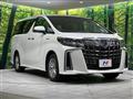 2020 Toyota Alphard Hybrid